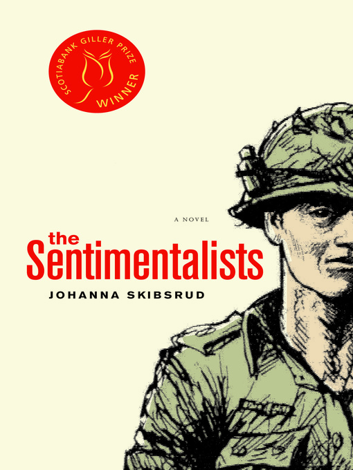 Title details for The Sentimentalists by Johanna Skibsrud - Available